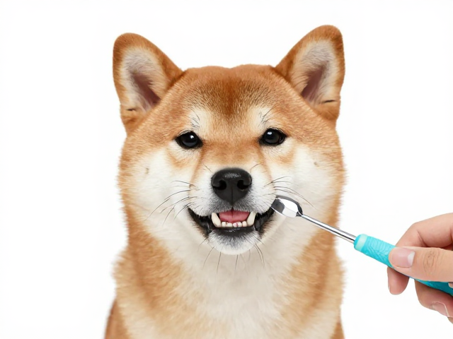 柴犬狐狸脸怎么养?日常牙齿清洁与护理全攻略
