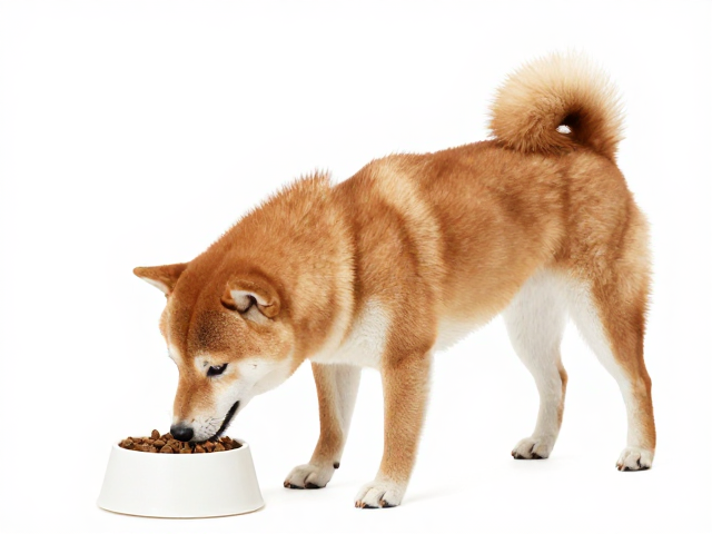 柴犬起源与双层被毛护理,科学定时定量喂食指南
