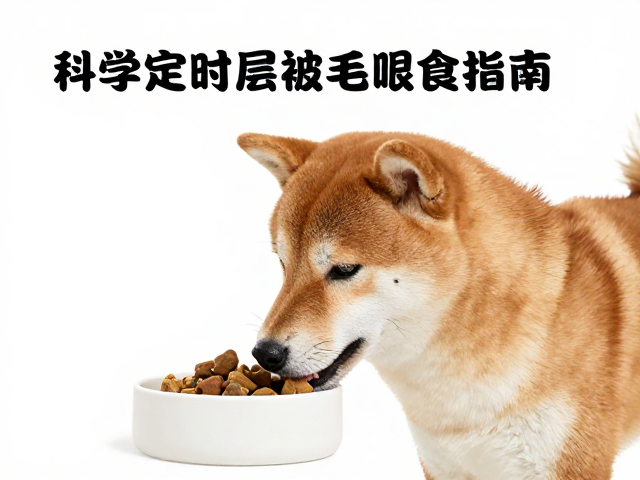柴犬起源与双层被毛护理,科学定时定量喂食指南