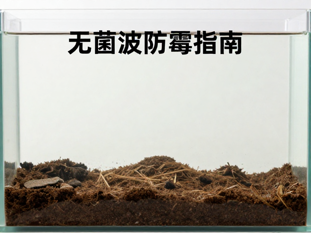 饲养缸用无菌土防霉指南，彻底预防霉菌滋生技巧