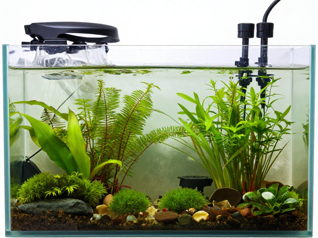 饲养缸温度失控怎么办?水苔保湿与急救指南