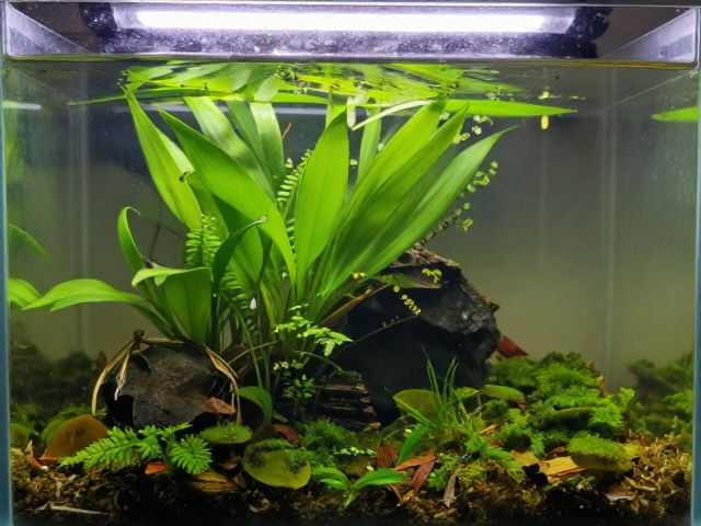 饲养缸温度失控怎么办?水苔保湿与急救指南