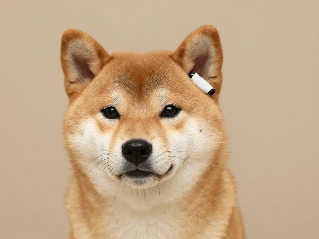 柴犬起源与昭和标准,耳朵清洁指南