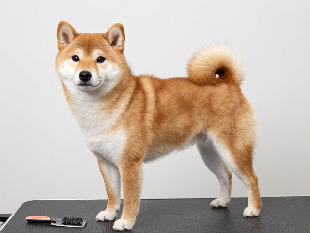 柴犬起源与正规犬舍认证,每日梳毛养护指南