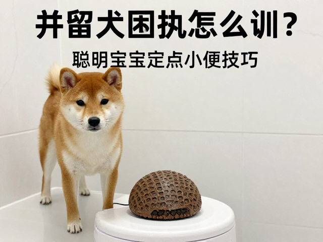 柴犬固执怎么训？聪明宝宝定点大小便技巧，新手必看！