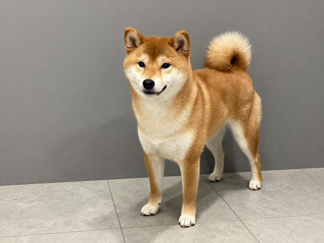 柴犬固执怎么训?聪明宝宝定点大小便技巧,新手必看!