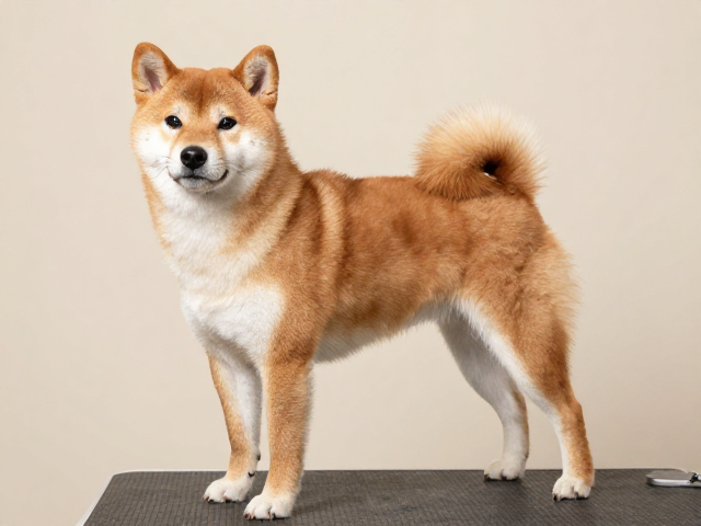 柴犬起源与正规犬舍认证,每日梳毛养护指南