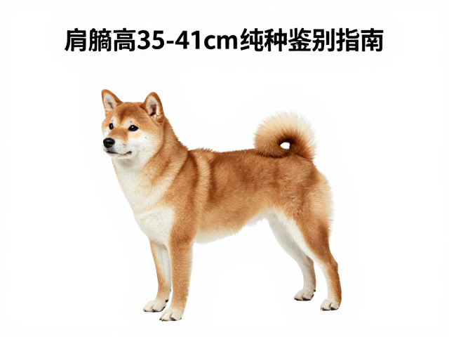 柴犬起源与血统证书查验,肩高35-41cm纯种鉴别指南