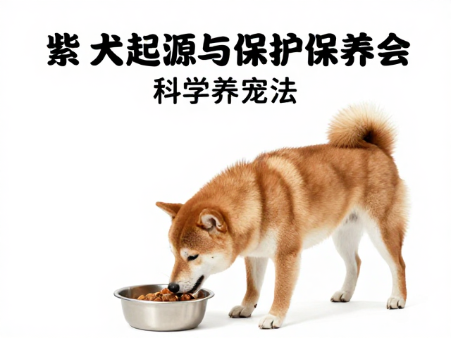 柴犬起源与保护保存会,揭秘定时定量喂食的科学养宠法
