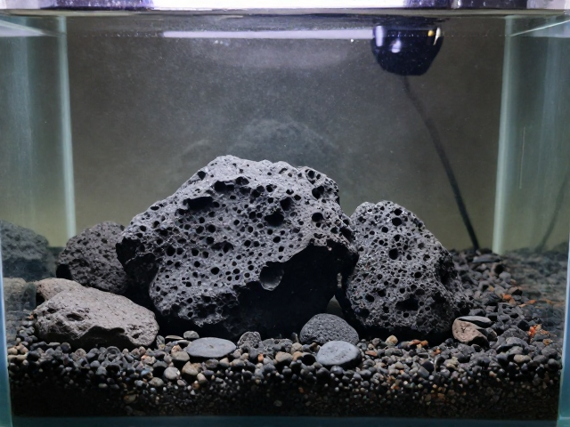 饲养缸湿度调节技巧,火山石保湿法与控湿指南