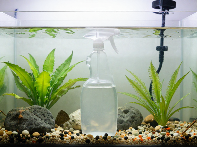 饲养缸湿度调节技巧，除氯剂使用与保湿全攻略
