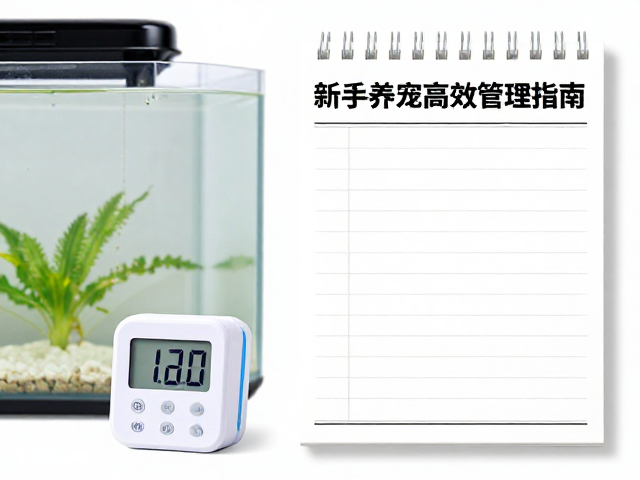 饲养缸,定时器,记录本,新手养宠高效管理指南