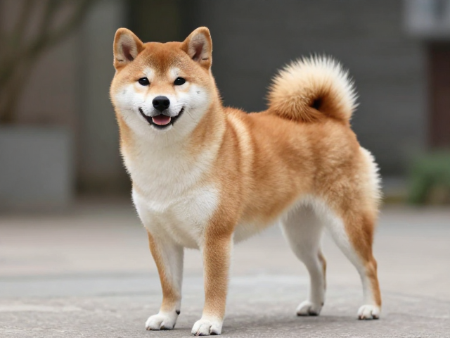 柴犬起源,匀称结实体态下,如何预防皮肤过敏?