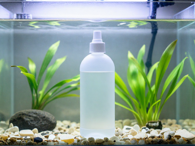 饲养缸湿度调节技巧，除氯剂使用与保湿全攻略