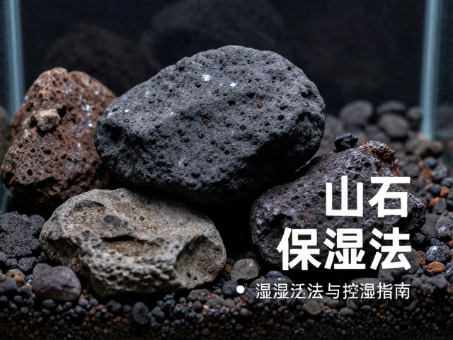 饲养缸湿度调节技巧,火山石保湿法与控湿指南