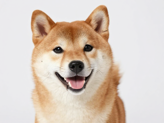柴犬品相,微笑唇线明显,毛发无需打理?揭秘日系柴犬误区