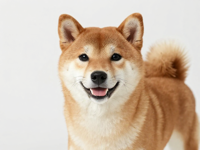 柴犬品相,微笑唇线明显,毛发无需打理?揭秘日系柴犬误区