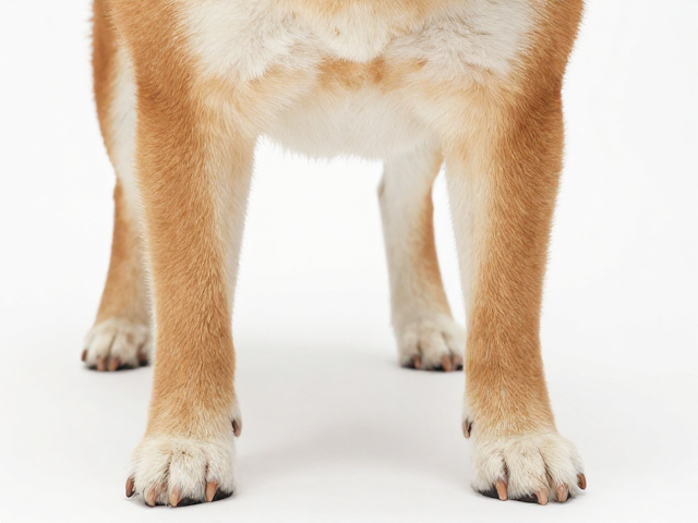 柴犬品相误区,别迷信体型大!爪子紧凑呈猫爪状才正宗