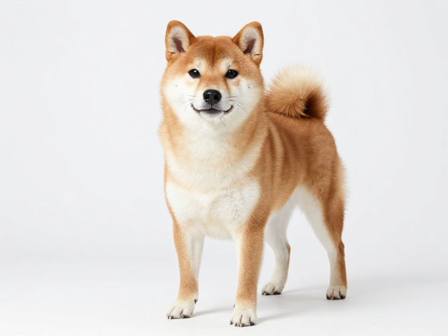 柴犬品相误区,别迷信体型大!爪子紧凑呈猫爪状才正宗
