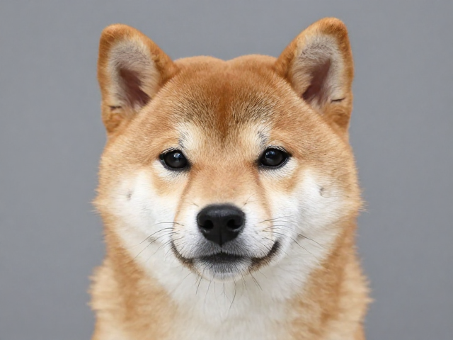 日系柴犬品相指南,无遗传病且神态独立自信的选购要点