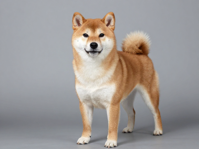 日系柴犬品相指南,无遗传病且神态独立自信的选购要点