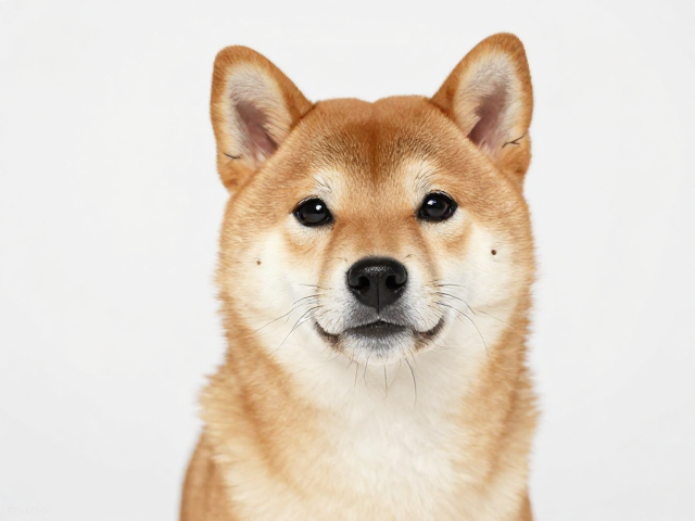 日系柴犬品相解析,鼻镜纯黑、神态独立自信,打造高颜值萌宠典范