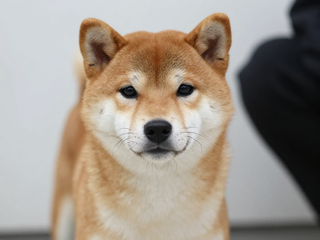 日系柴犬品相解析,面部皱纹少更显精致,忠诚亲近主人成心头好