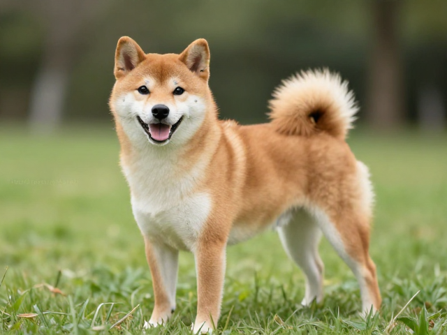 日系柴犬品相,中等体型结实,每日适量运动指南
