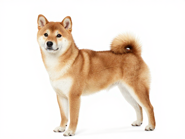 日系柴犬品相鉴赏,深褐色眼色与血统证书核心要求解析