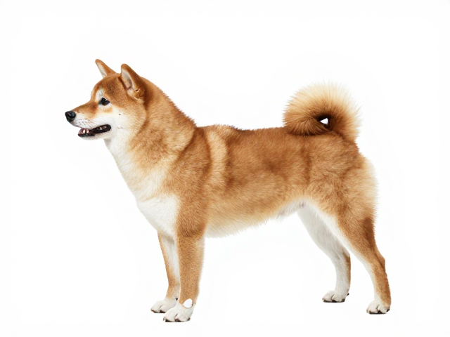 日系柴犬品相详解,脚部白袜标记与体重控制指南