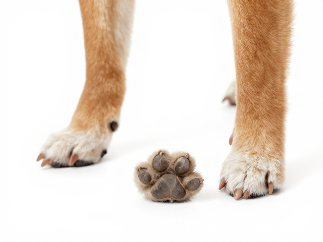日系柴犬品相解析，猫爪状紧凑爪与季节性换毛特征详解
