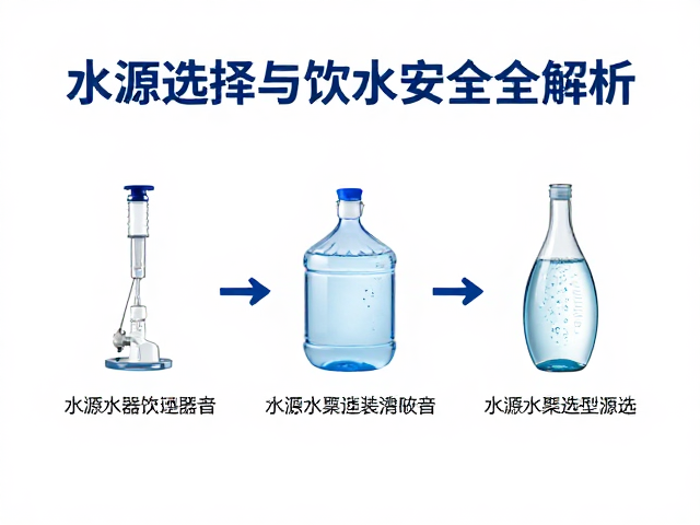 纯净水设备筹备指南，水源选择与饮水安全全解析