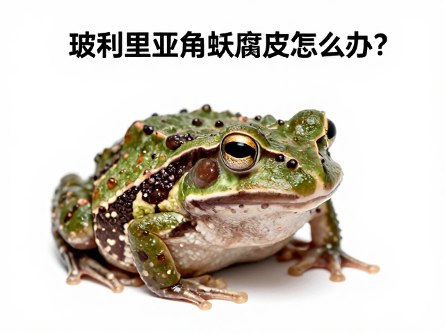 玻利维亚角蛙腐皮怎么办?设备筹备与急救指南