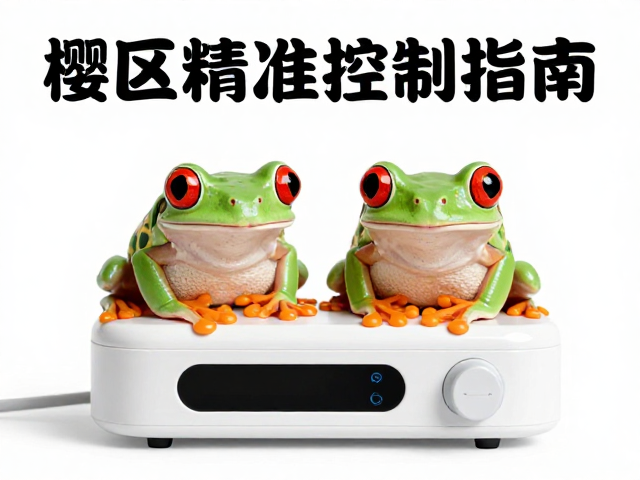 樱桃红眼树蛙饲养,设备筹备与温湿度精准控制指南