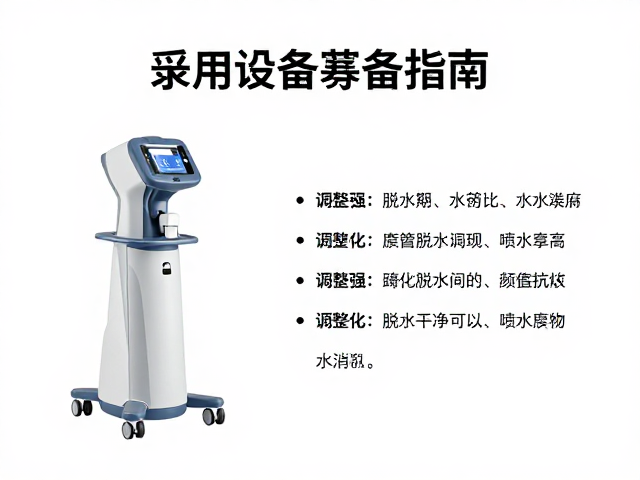 设备筹备指南,脱水与水肿期的喷水频率调整