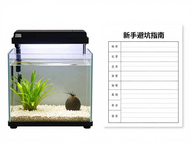 小水盆饲养缸怎么配?附饲养记录本模板,新手避坑指南