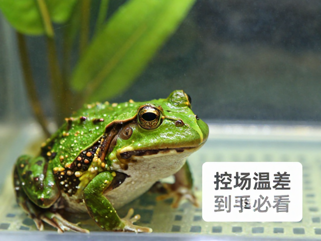 角蛙饲养，昼夜温差控制与设备筹备指南，新手必看