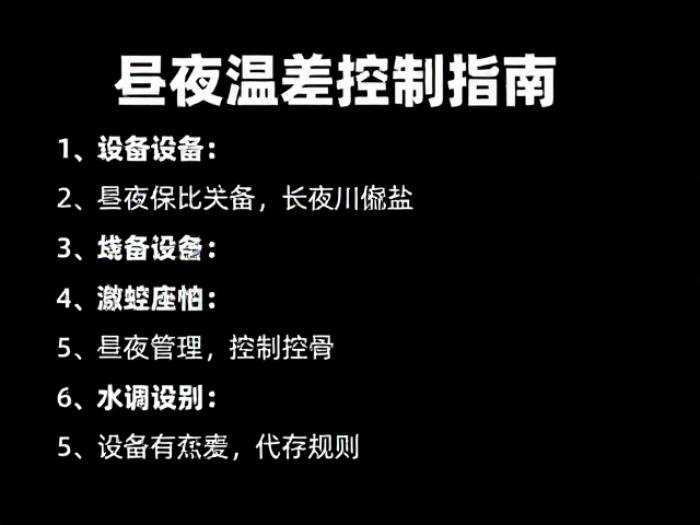 角蛙饲养,设备筹备与昼夜温差控制指南