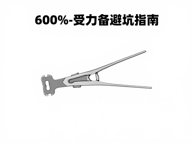 小夹子怎么夹?60%-80%受力技巧,设备筹备避坑指南