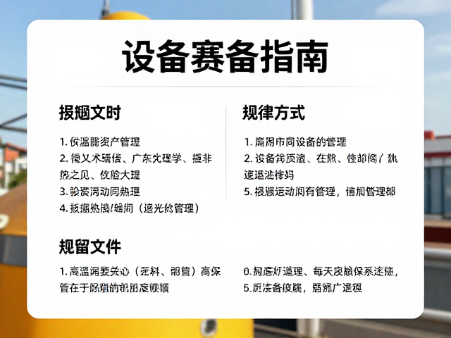 设备筹备指南,高温下如何应对昼夜活动规律