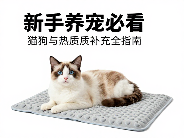 新手养宠必看,猫狗加热垫选购与营养钙质补充全指南