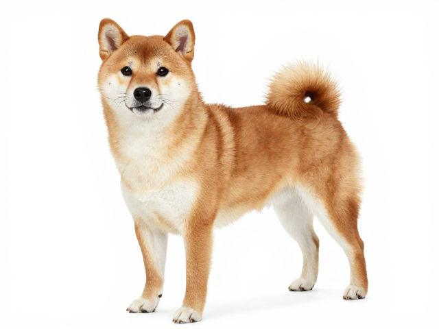 日系柴犬品相,尾毛蓬松卷曲,对温度变化敏感如何养?