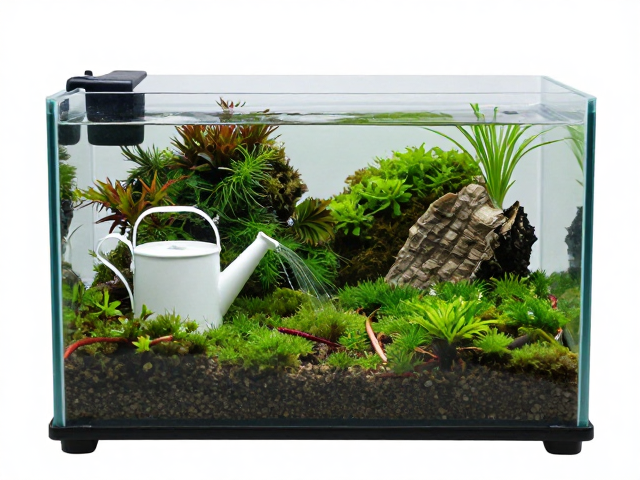 小喷壶,水苔养植法,饲养缸保湿避坑指南,新手必看