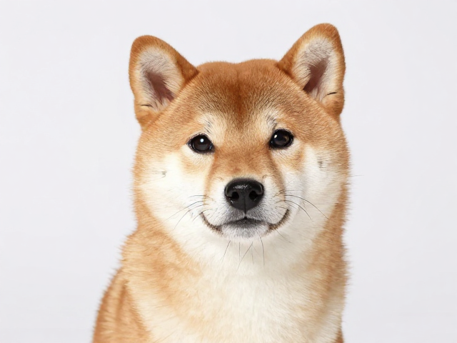 日系柴犬品相,眼神警惕温和,底毛柔软浓密详解