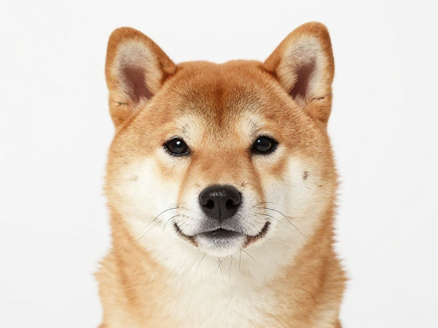 日系柴犬品相,眼神警惕温和,底毛柔软浓密详解