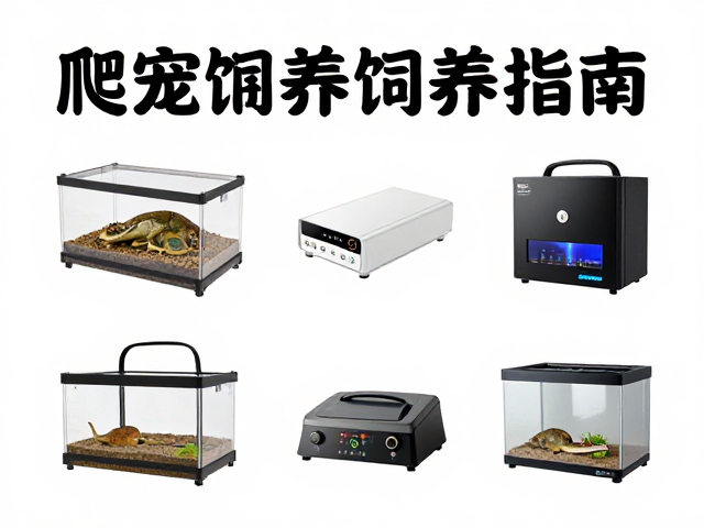 爬宠饲养指南,体型选择、垫材保湿与设备筹备全攻略