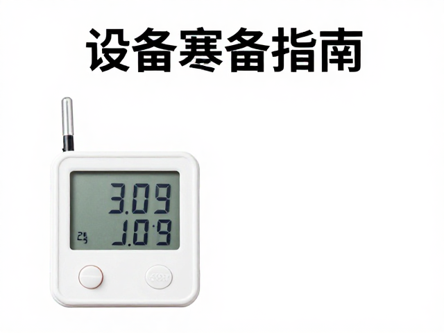 设备筹备指南，温湿度计选购与除氯剂使用技巧