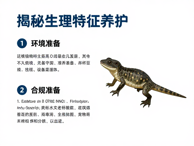 两栖动物饲养,环境消毒与设备筹备指南,揭秘生理特征养护
