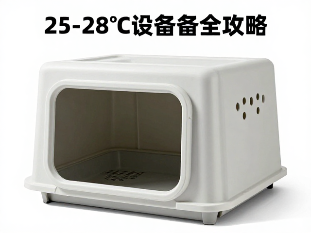 25-28℃恒温下如何制作宠物隐蔽所?设备筹备全攻略