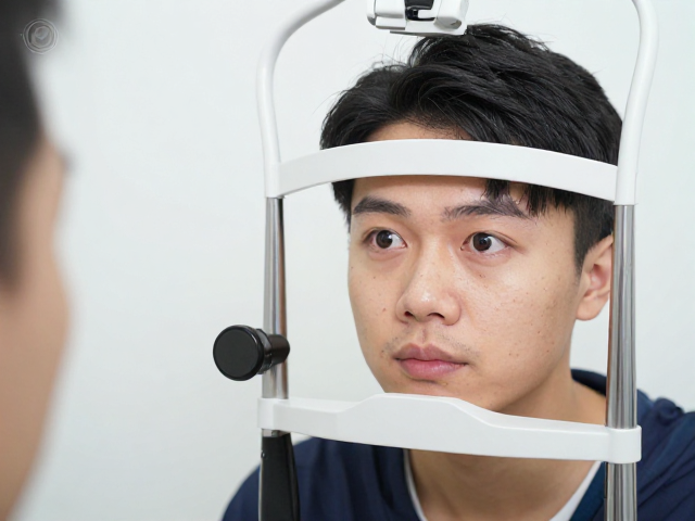 近视手术前准备,设备与眼部状态自查,来源可靠的指南